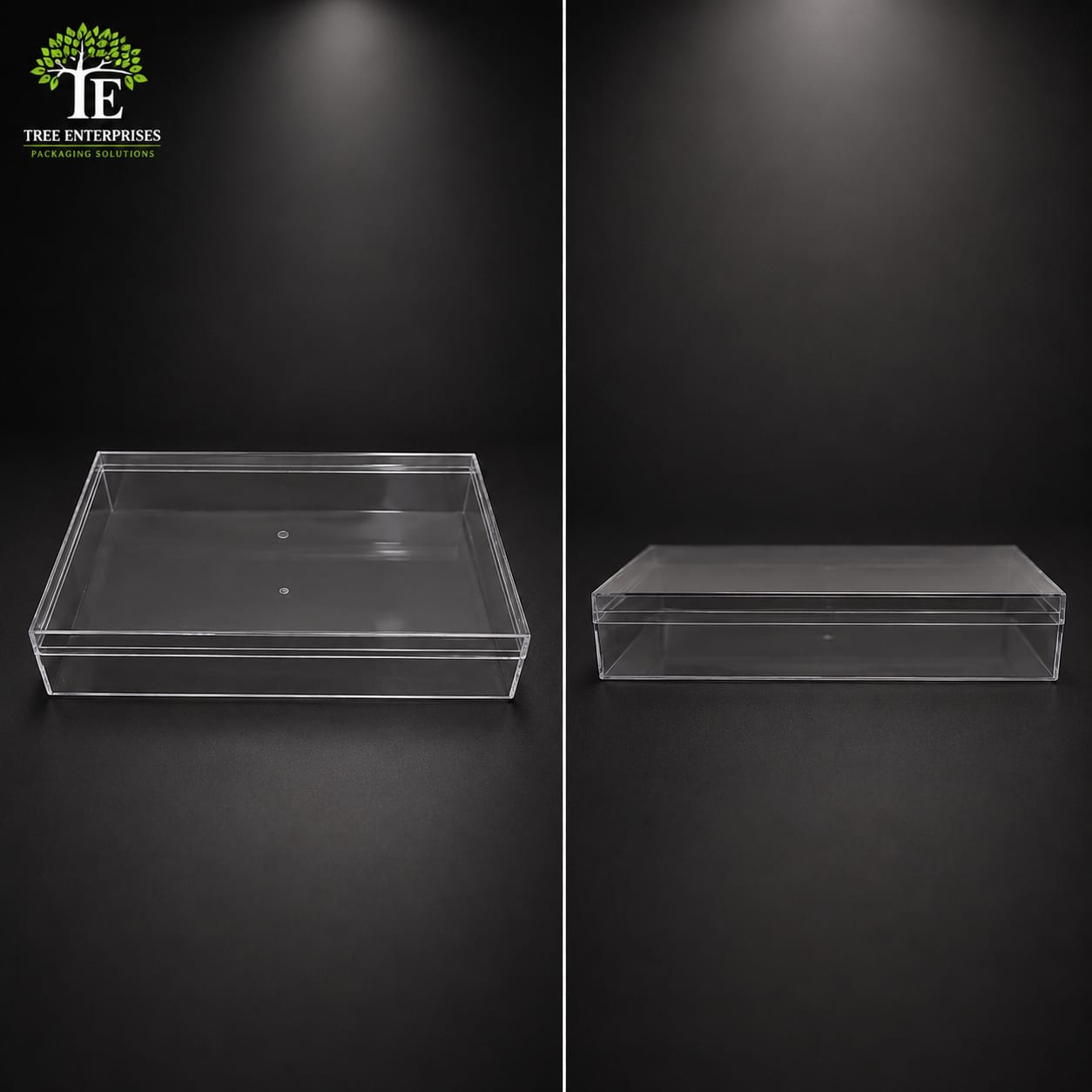 CRYSTAL BOX SHARP 22